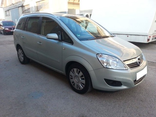 Opel Zafira 2009