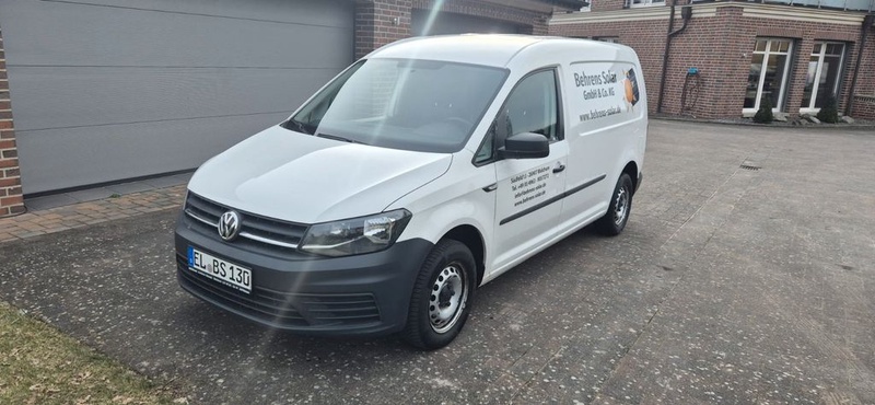 Volkswagen Caddy Maxi