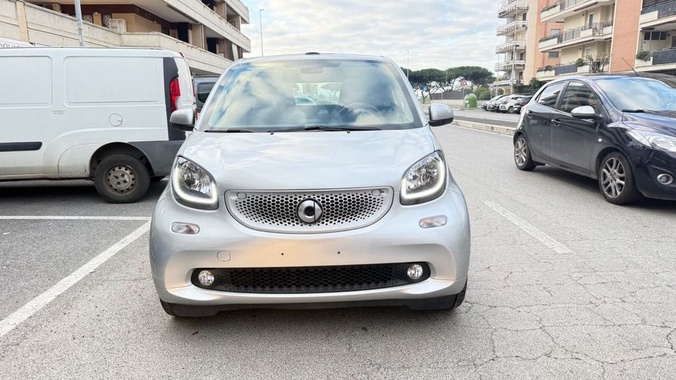 Smart ForTwo 2019