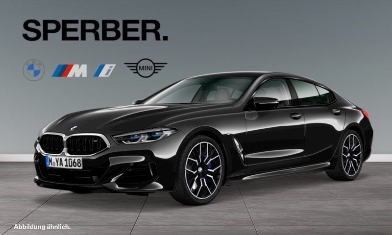 BMW 8 Series