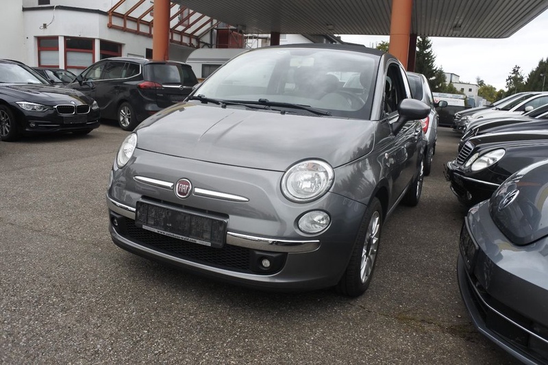Fiat 500C