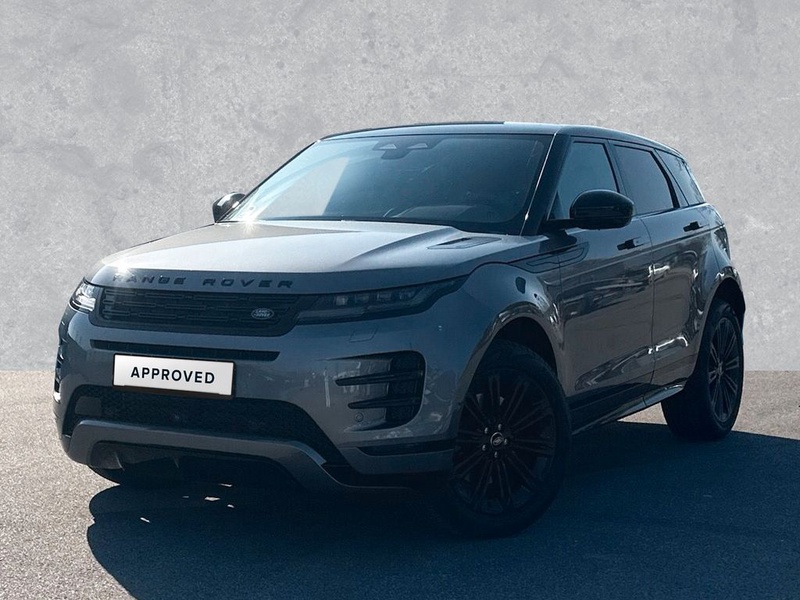 Land Rover Evoque