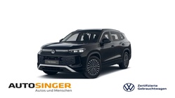 Volkswagen Tayron 2025