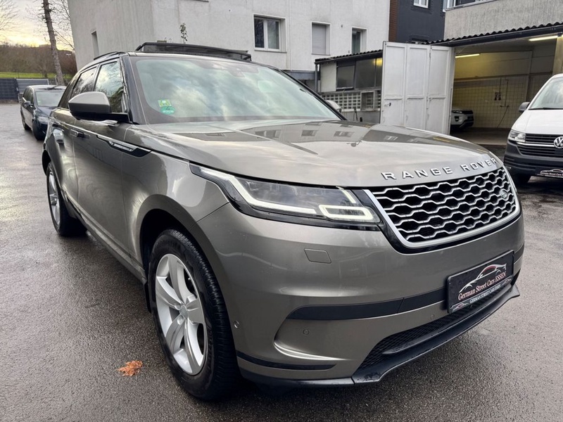 Land Rover Velar