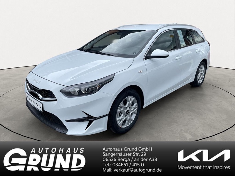 Kia cee'd Sportswagon