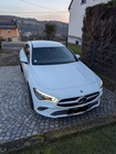 Mercedes-Benz CLA-Class 2019