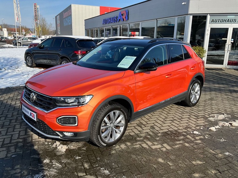 Volkswagen T-Roc