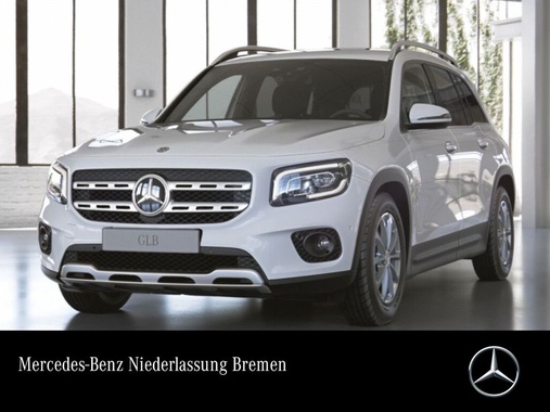 Mercedes-Benz GLB-Class 2022