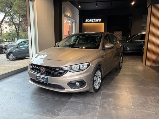 Fiat Tipo 2018