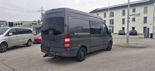 Volkswagen Crafter 2024