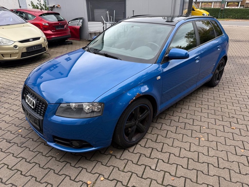 Audi A3