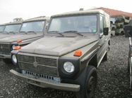 Mercedes-Benz G-Class 1993