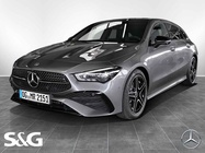 Mercedes-Benz CLA-Class 2025