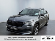 Skoda Kodiaq 2022
