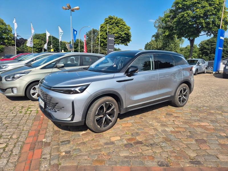 BAIC X75