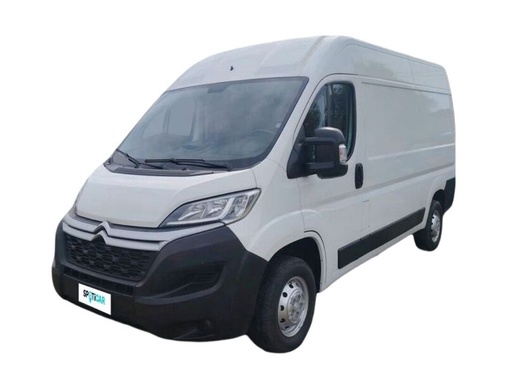 Citroen Jumper 2021