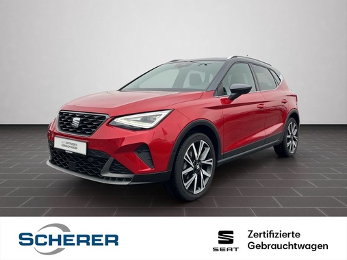 Seat Arona 2024