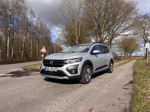 Dacia Jogger 2022