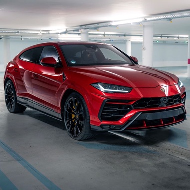 Lamborghini Urus 2022