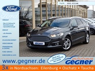 Ford Mondeo 2018