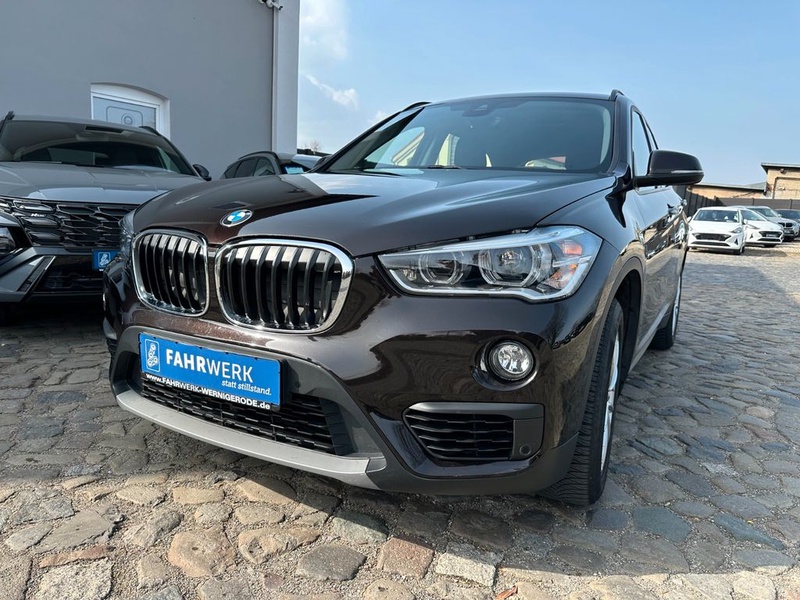 BMW X1