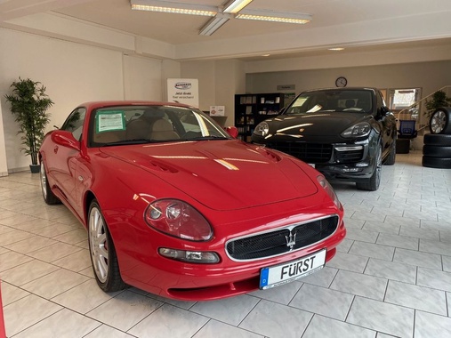 Maserati 3200 2001