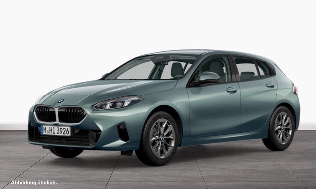 BMW 1 Series 2025