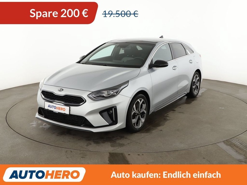 Kia pro cee'd / ProCeed