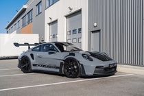 Porsche 911 2023