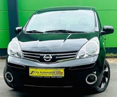 Nissan Note 2012