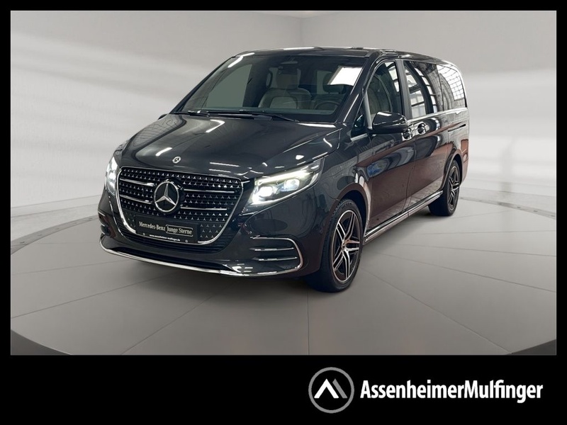 Mercedes-Benz V-Class