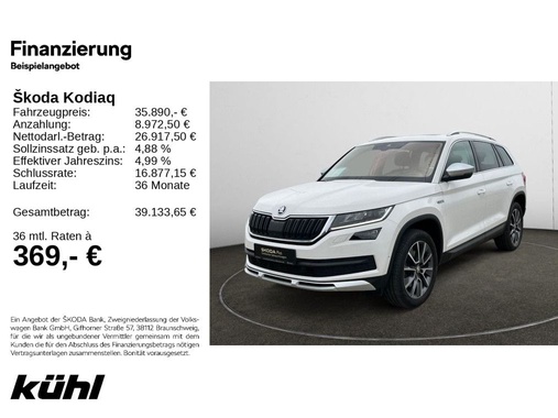 Skoda Kodiaq 2021
