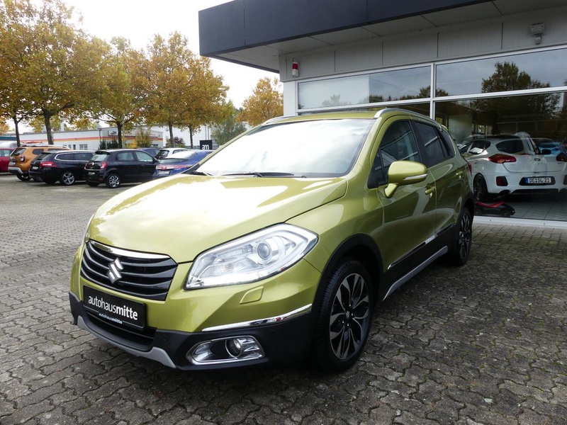 Suzuki SX4