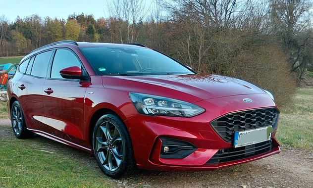Ford Focus 2019
