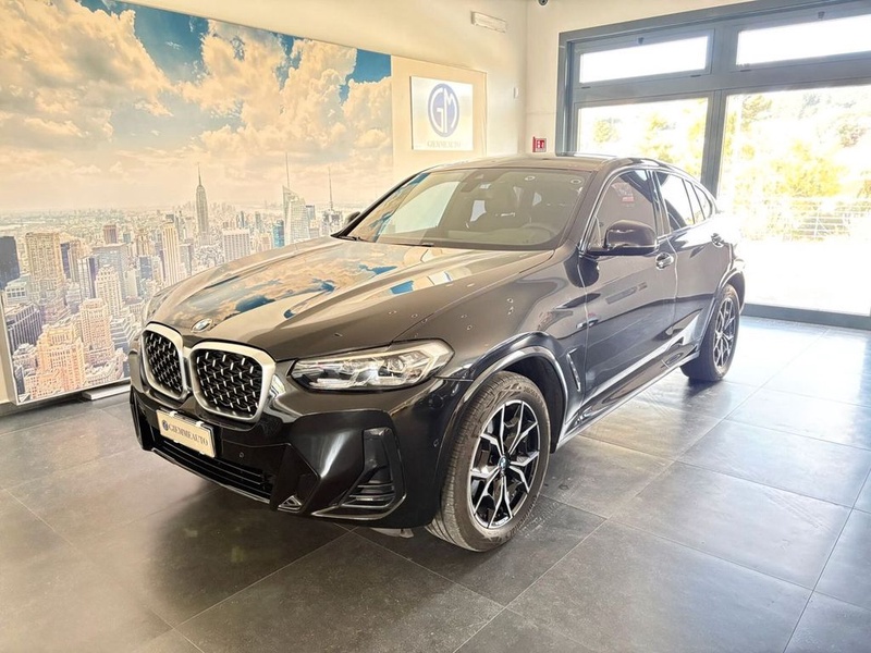 BMW X4