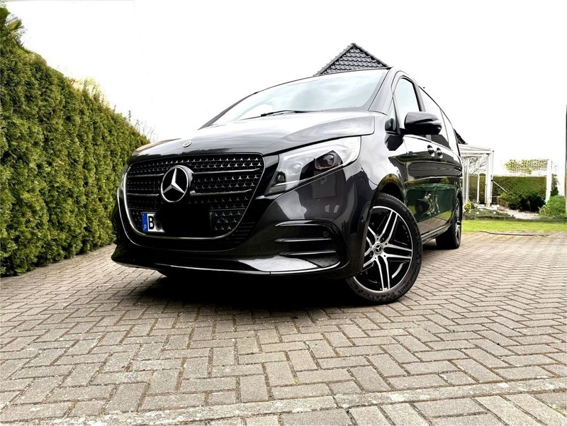 Mercedes-Benz V-Class