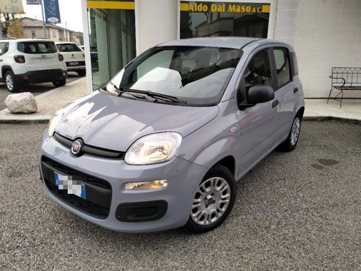 Fiat Panda 2022
