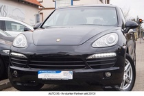 Porsche Cayenne 2011