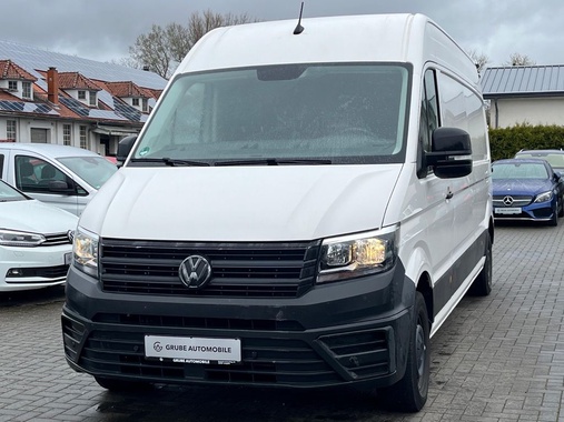 Volkswagen Crafter 2021