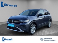 Volkswagen T-Cross 2026