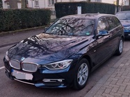 BMW 3 Series 2014