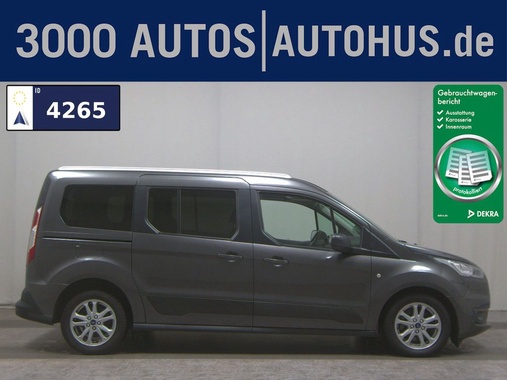 Ford Grand Tourneo 2021