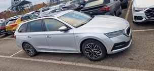 Skoda Octavia 2022
