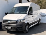 Volkswagen Crafter 2021