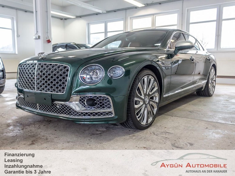 Bentley Continental Flying Spur