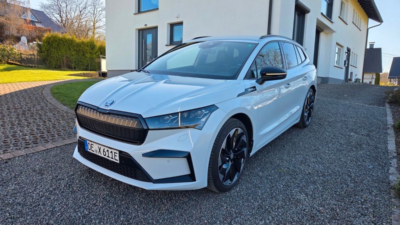 Skoda Enyaq