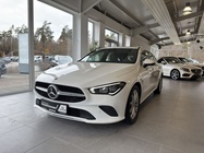 Mercedes-Benz CLA-Class 2020