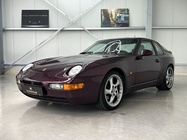 Porsche 968 1992