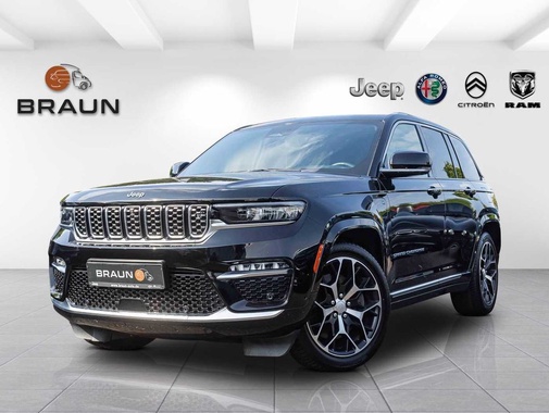 Jeep Grand Cherokee 2023