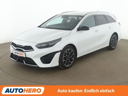 Kia cee'd / Ceed 2025